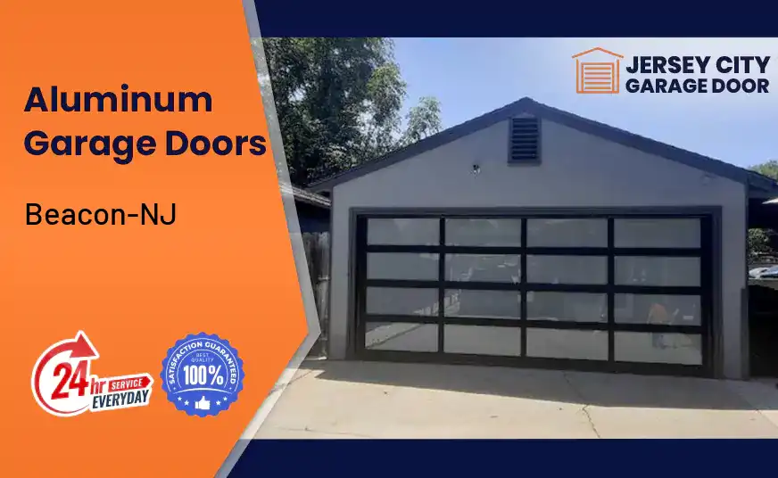 Aluminum Garage Doors Beacon-NJ 