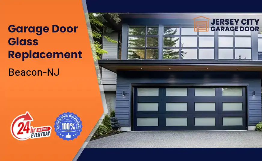 Garage Door Glass Replacement Beacon-NJ 