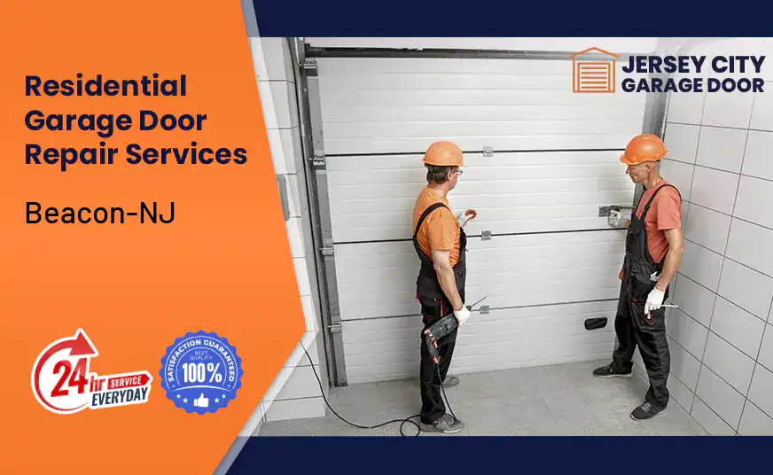 Residential Garage Door Repair Services Beacon-NJ 