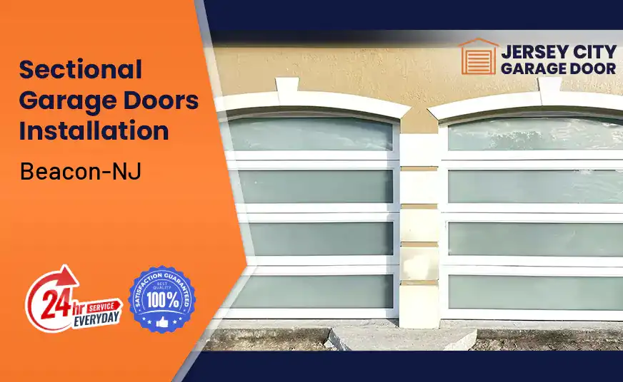 Sectional Garage Doors Installation Beacon-NJ 