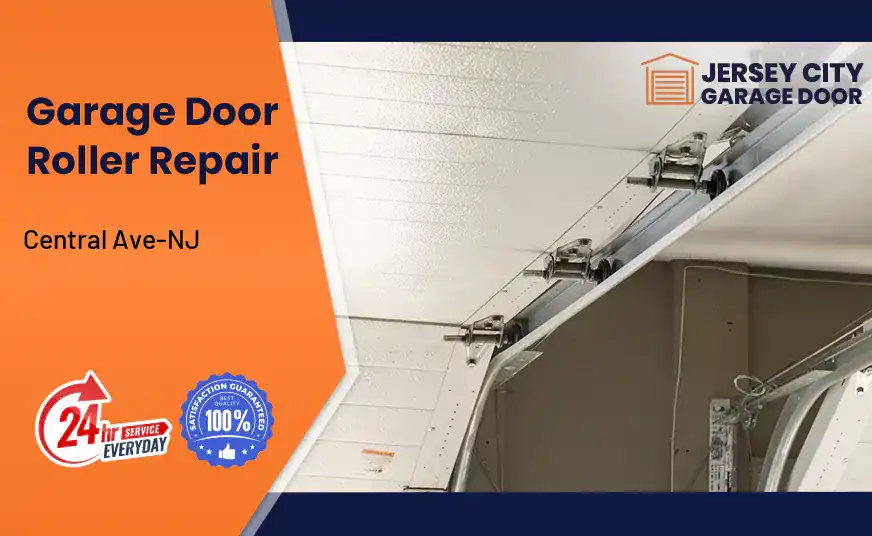 Garage Door Roller Repair Central Ave-NJ 