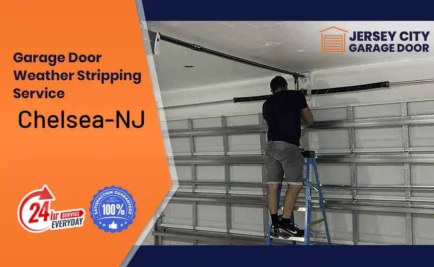 Garage Door Weather Stripping Chelsea-NJ 