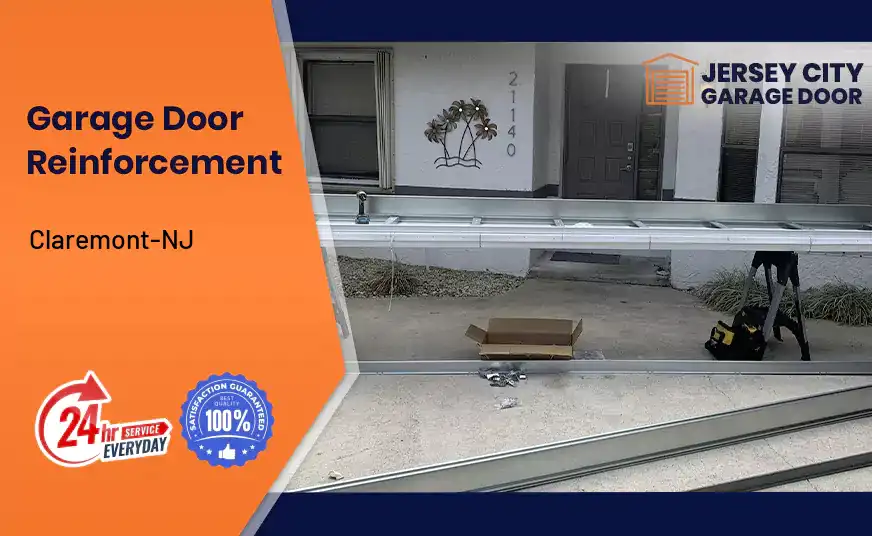 Garage Door Reinforcement Claremont-NJ 