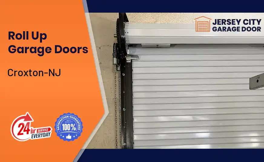 Roll Up Garage Doors Croxton-NJ 