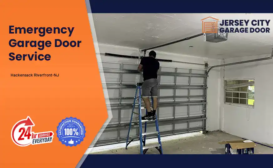 Emergency Garage Door Service Hackensack Riverfront-NJ 