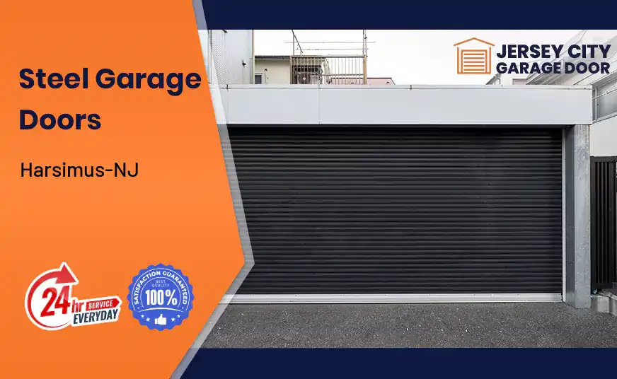 Steel Garage Doors Harsimus-NJ 