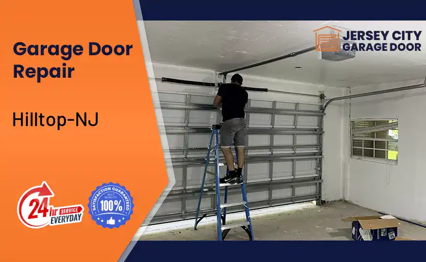 Garage Door Repair Hilltop-NJ 