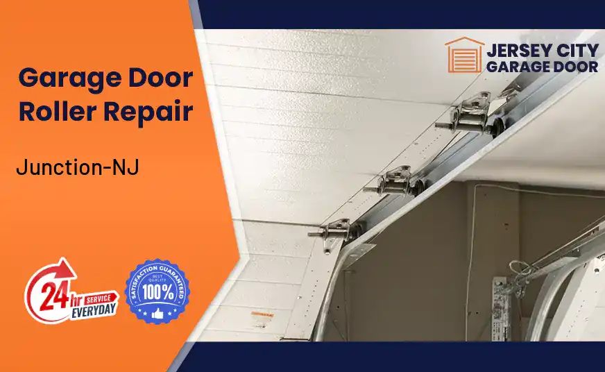 Garage Door Roller Repair Junction-NJ 