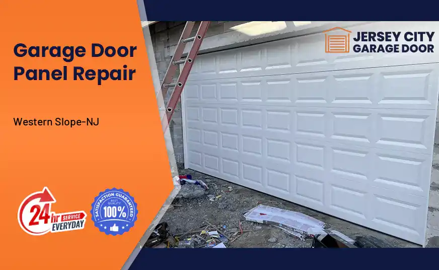 Garage Door Panel Repair Western Slope-NJ 