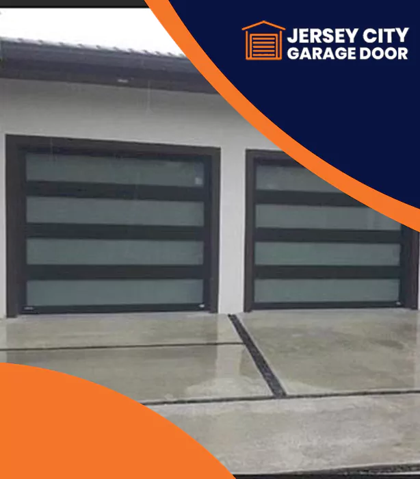 Aluminum Glass Garage Doors Services in Powerhouse Arts, NJ