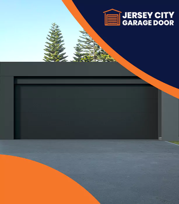 Black Garage Doors Services in Hoboken, NJ