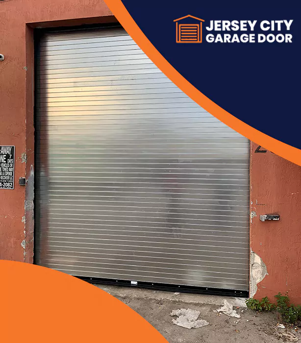 Commercial Garage Door Services in Journal Square