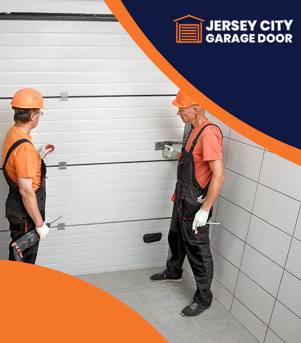 Emergency Garage Door Service in Harsimus, NJ