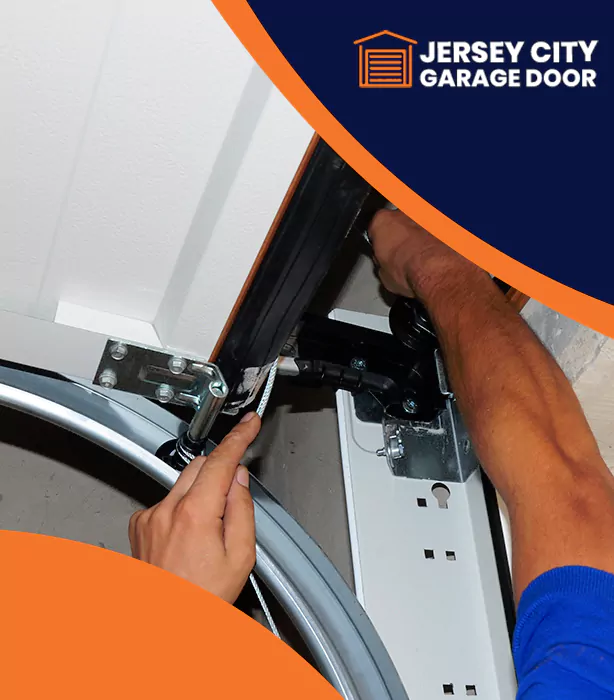 Garage Door Cable Repair Services in Van Vorst Park, NJ