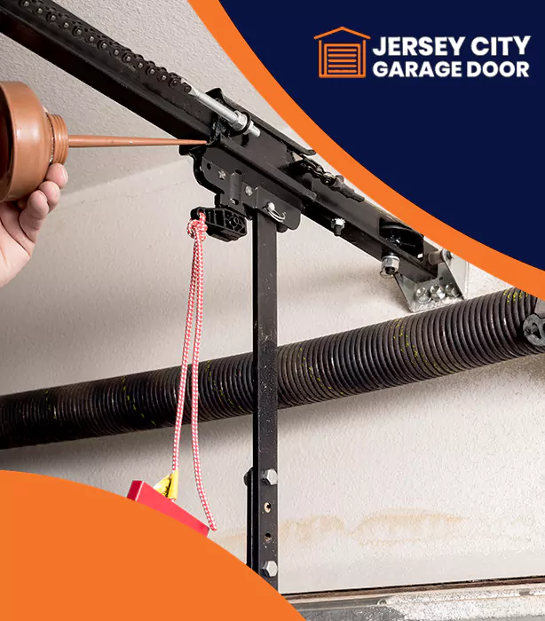 Garage Door Chain Repair in Paulus Hook, NJ