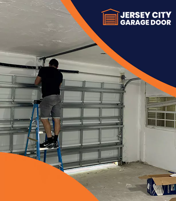 Garage Door Emergency Release Services in Journal Square, NJ