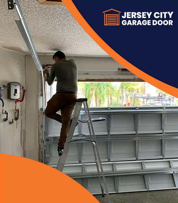 Garage Door Installation in Jersey City