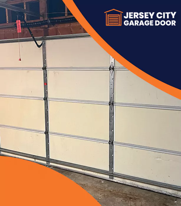 Garage Door Panel Replacement In Journal Square