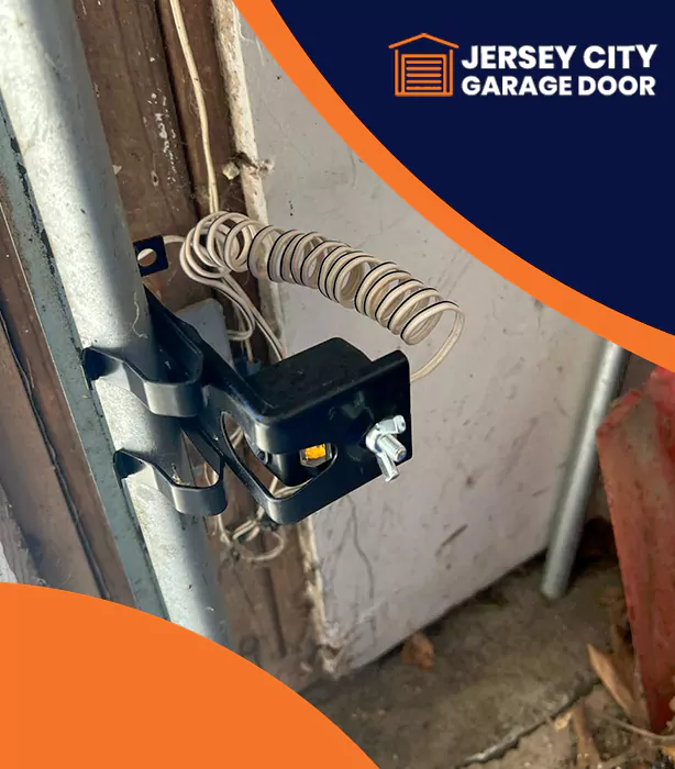 Garage Door Sensor Repair Services in Hudson Waterfront, NJ