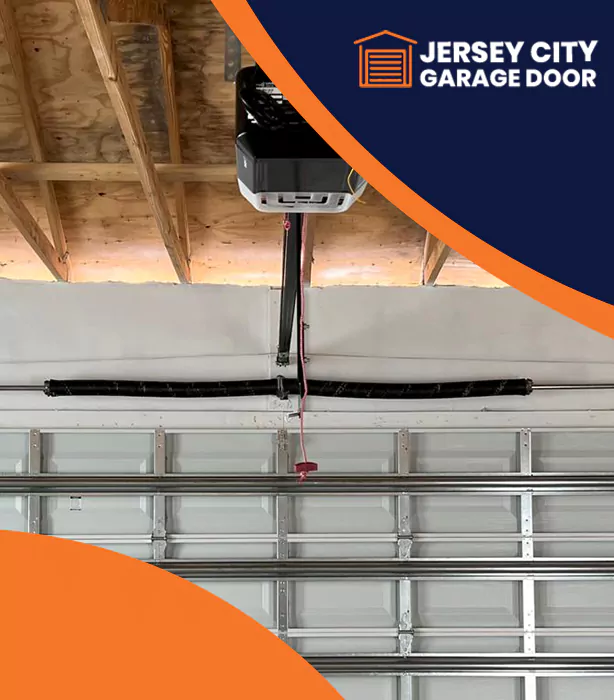 Garage Door Spring Replacement in Hackensack Riverfront, NJ