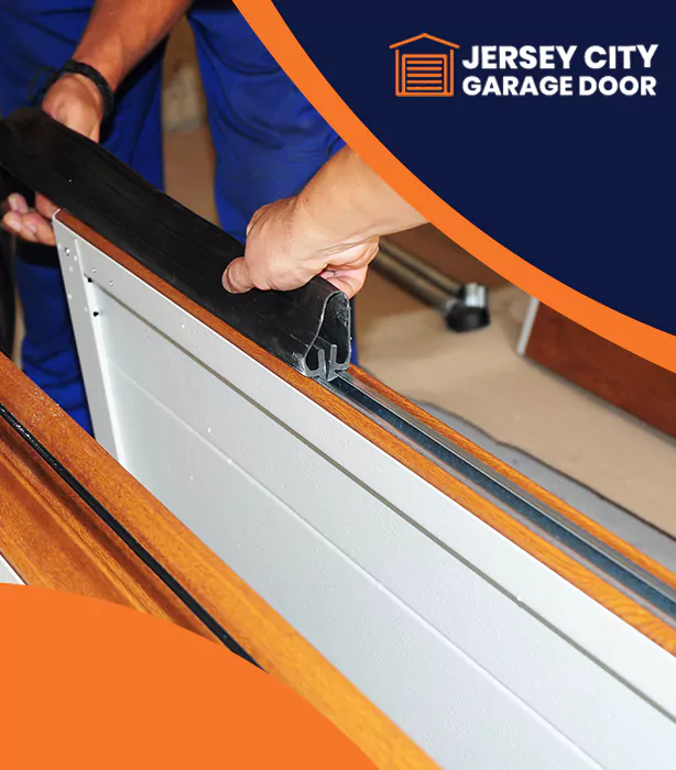 Garage Door Track Repair in Greenville, NJ