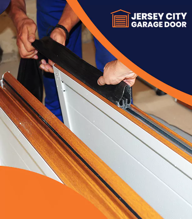 Garage Door Weather Stripping Services in Curries Woods, NJ