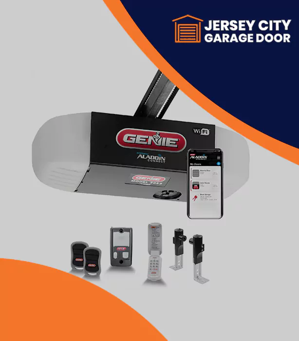 Genie Garage Door Products