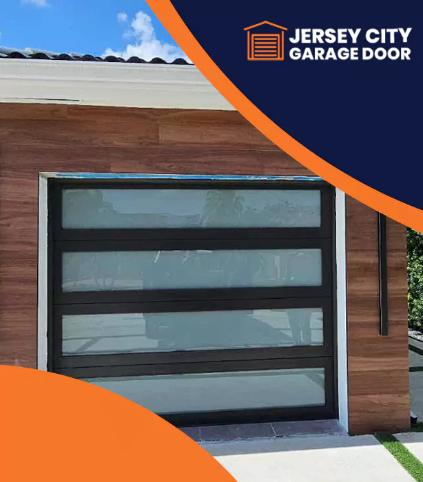 Glass Garage Doors Services in Jersey City, NJ