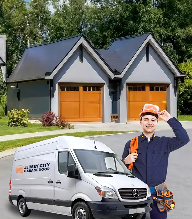 Reliable Garage Door Repair & Installation Services in West Side, NJ