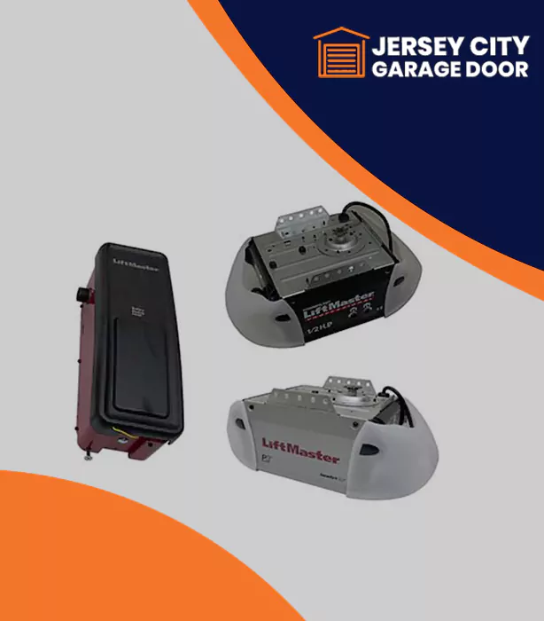 LiftMaster Garage Door Residential Accessories