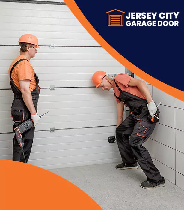 Residential Garage Door Replacement in Western Slope, NJ