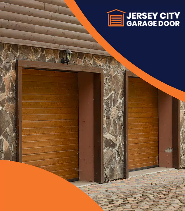 Wood Garage Doors Services  in Society Hill, NJ