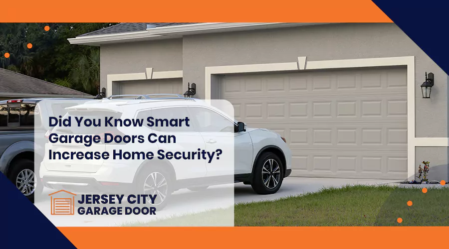 Learn How Smart Garage Doors Can Enhance Your Home's Security