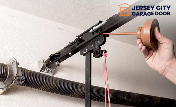 Garage Door Belt Replacement in Greenville, NJ