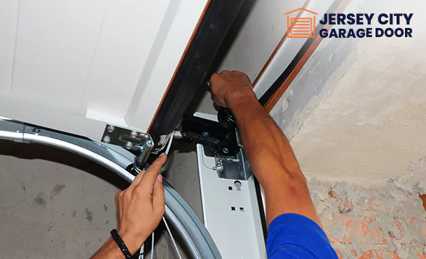 Garage Door Cable Repair in Hoboken, NJ