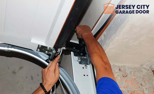 Garage Door Cable Replacement in Greenville, NJ