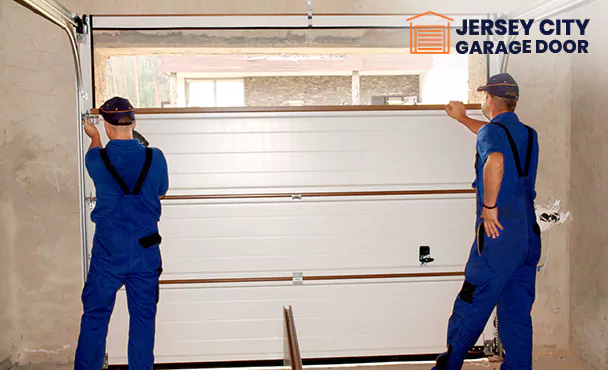 Garage Door Panel Repair in Washington Village, NJ