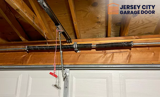 Garage Door Spring Replacement in Hackensack Riverfront, NJ