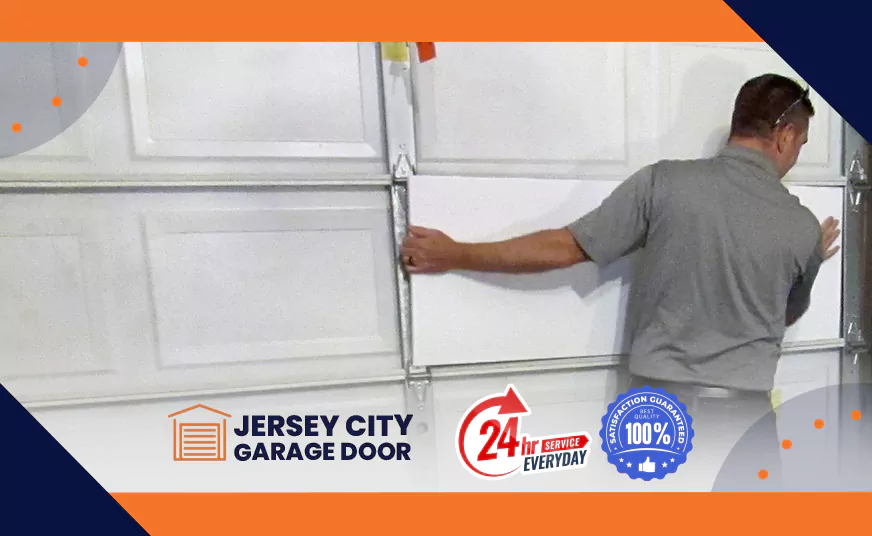 We offer Services for all Brands of Garage Door Panel Replacement in Central Ave, NJ