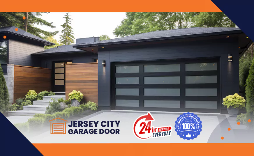 Aluminum Residential Garage Doors Maintenance in Hudson Waterfront, NJ