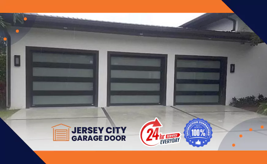 Aluminum Garage Door Services in Historic Downtown, NJ