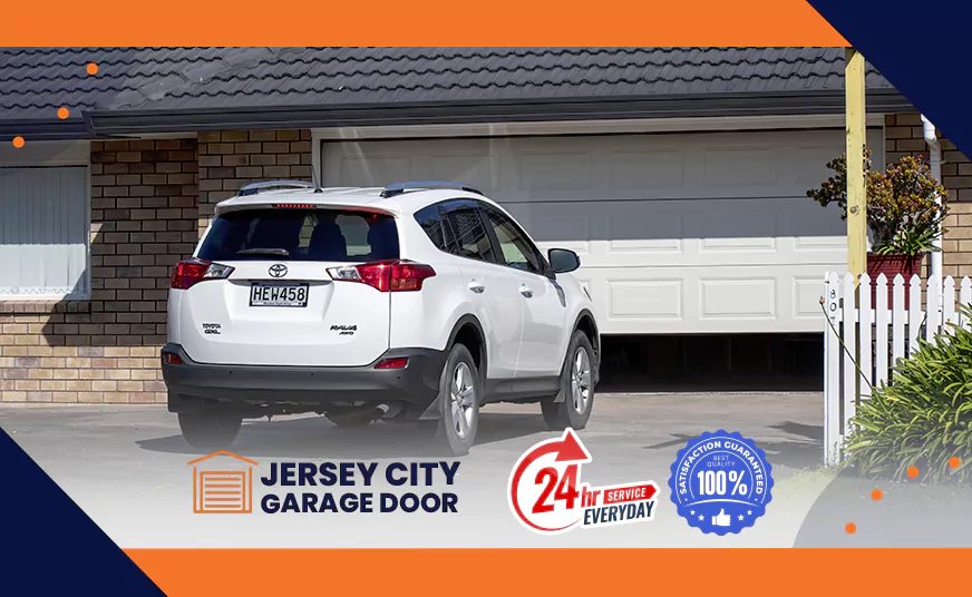 Automatic Garage Door Replacement Services in Van Vorst Park, NJ