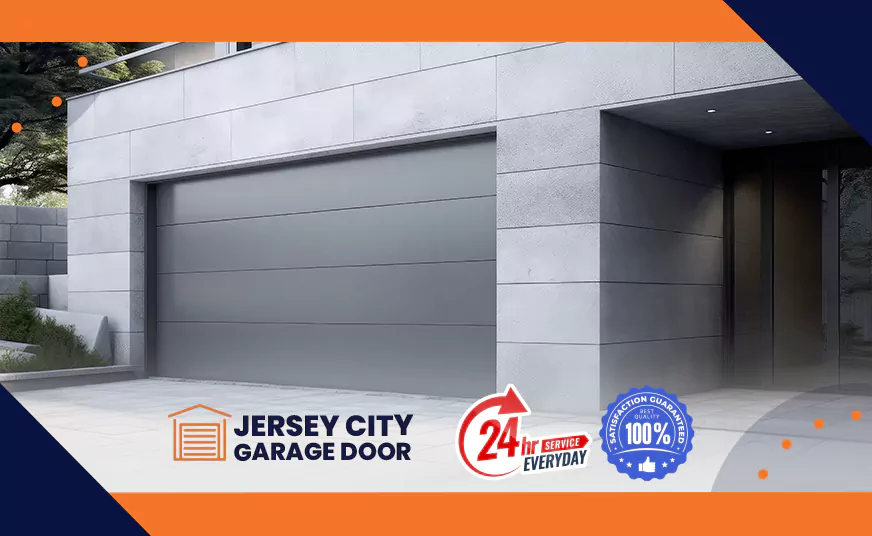 Automatic Garage Door Repair Services in West Side, NJ