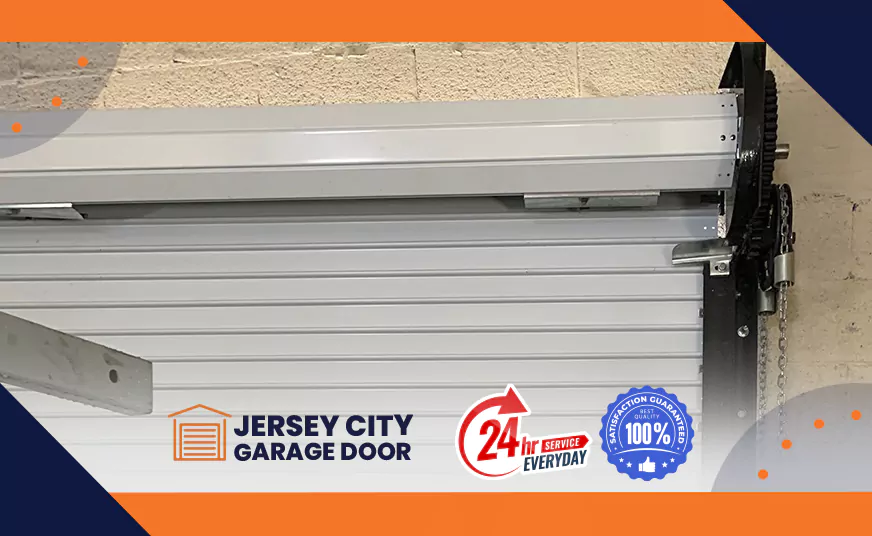 Residential Garage Roll Up Doors Installation in Van Vorst Park, NJ