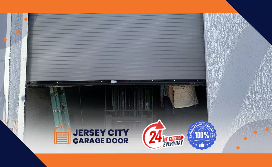 Commercial Garage Door Installers Near Me in Historic Downtown, NJ