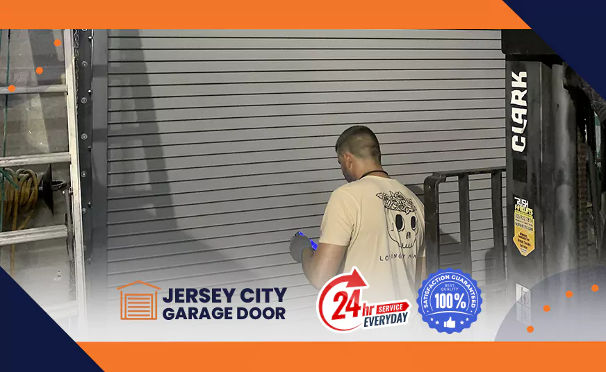 Commercial Garage Door Insulation Services in Historic Downtown, NJ