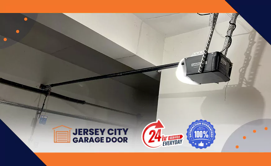 Industrial Garage Door Opener Replacement in Hoboken, NJ