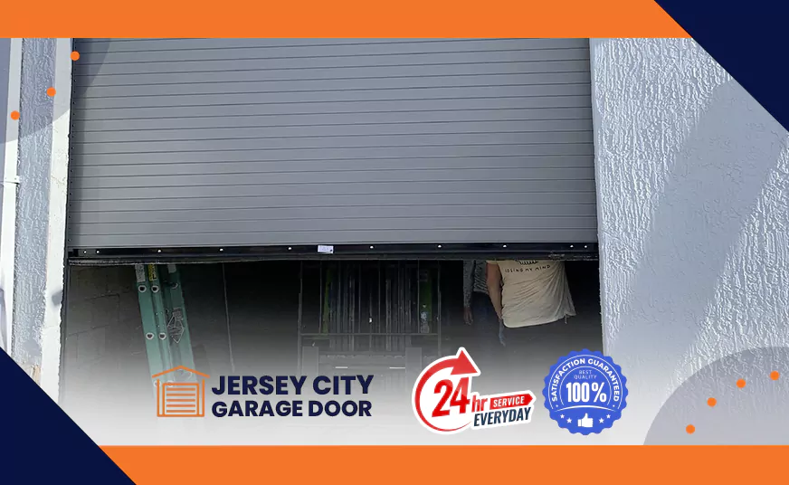 Custom Commercial Garage Doors Maintenance in Port Liberte, NJ