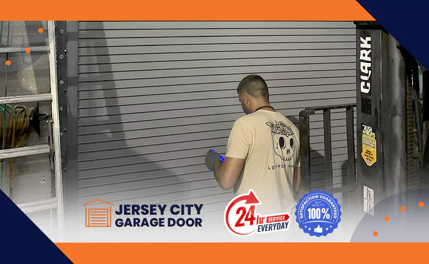 24 Hour Commercial Garage Door Repair Services in Curries Woods, NJ