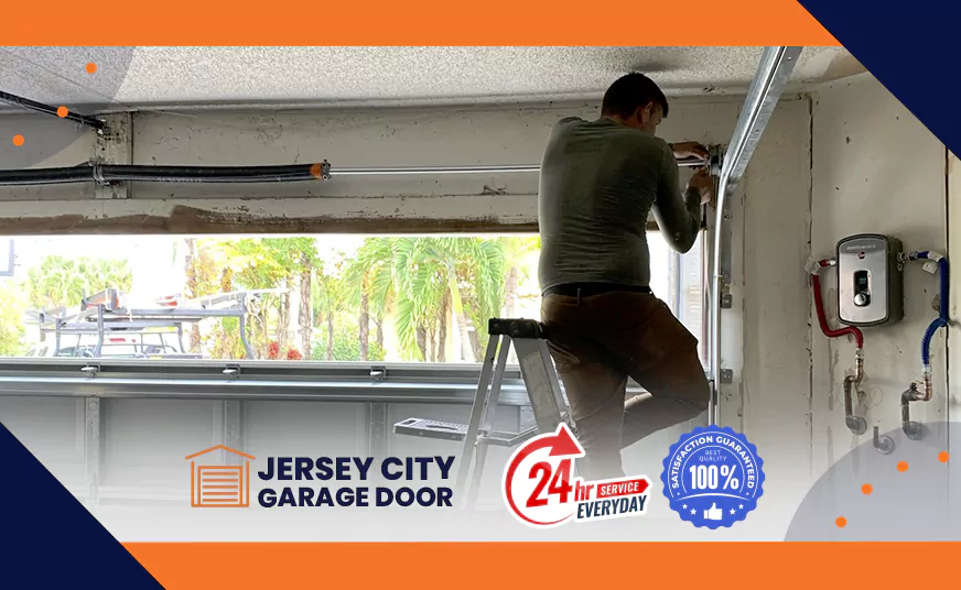 Emergency Garage Door Replacement in Hoboken, NJ